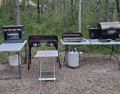 Outdoor Kitchen